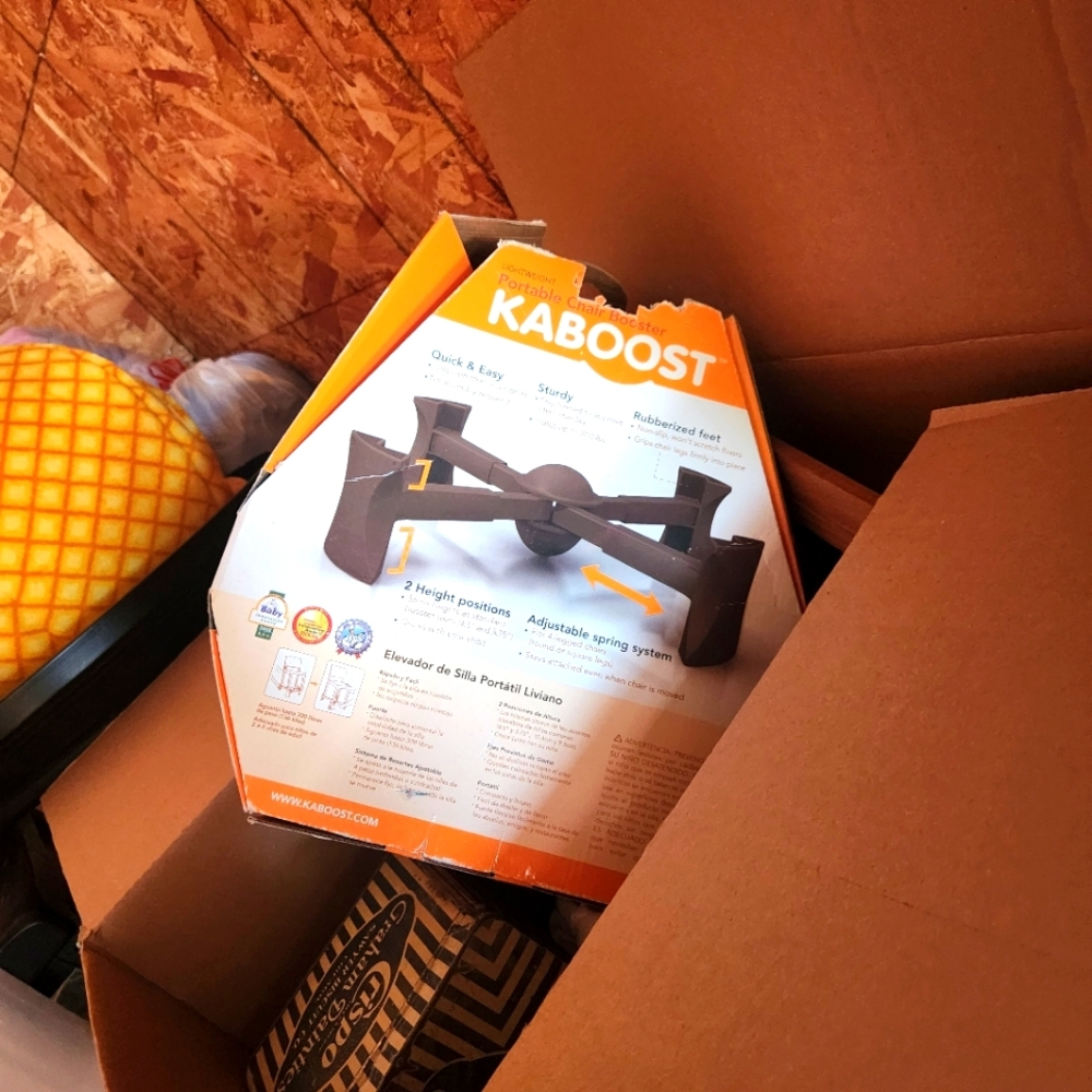Kaboost
